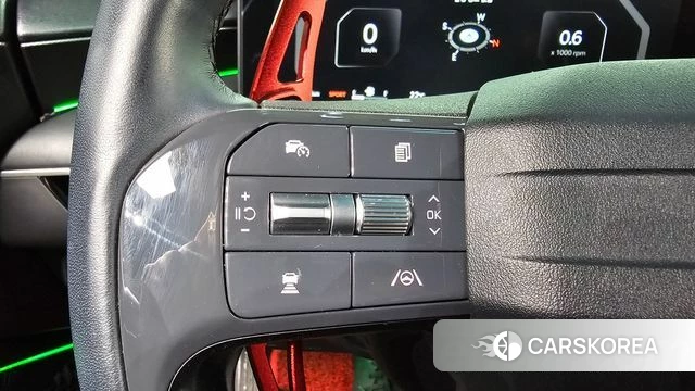 Kia The New K8 id 4921328 из Кореи 7