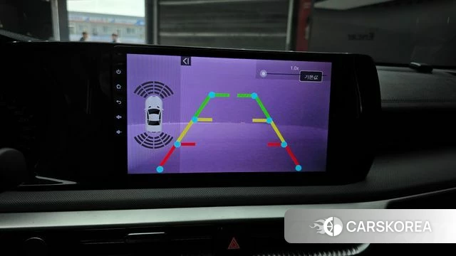 Kia K5 3rd generation id 3820192 из Кореи 7