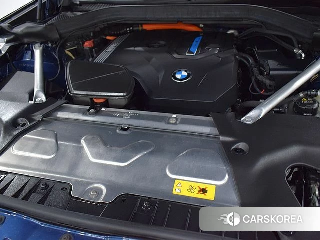 BMW X3 (G01) id 4540726 из Кореи 7