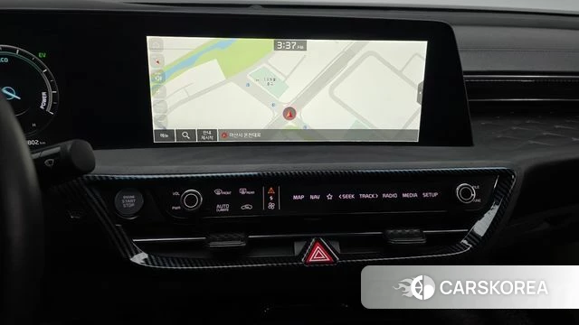 Kia K8 Hybrid id 4433691 из Кореи 7