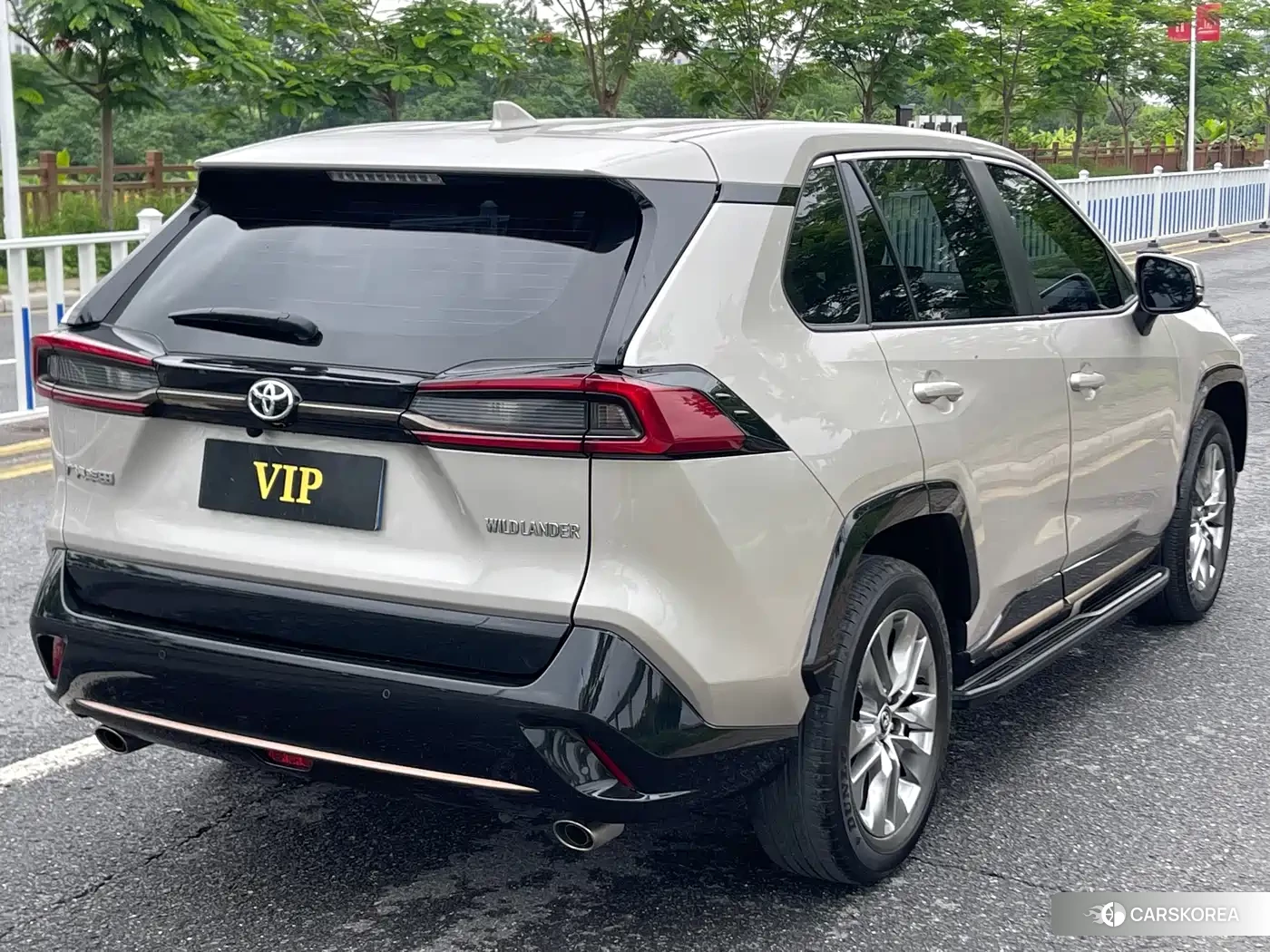 Toyota Wildlander id 4548214 из Китая 7