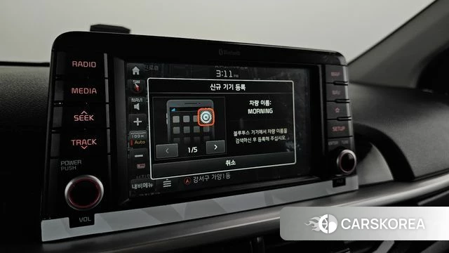 Kia All New Morning (JA) id 4551925 из Кореи 7