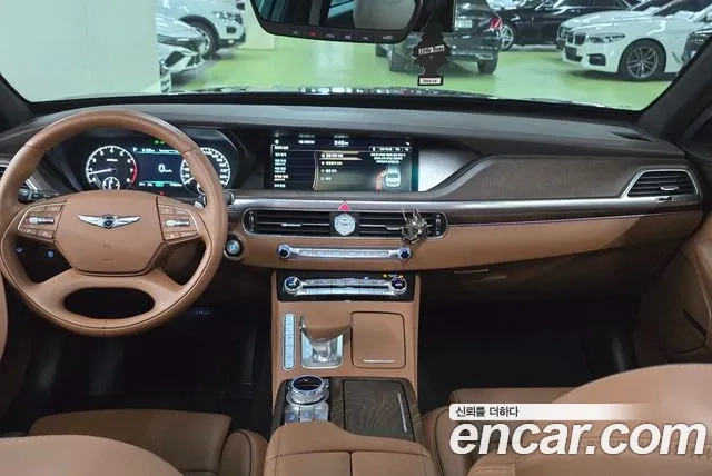 Genesis G90 id 2916463 из Кореи 7