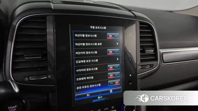 Renault Korea (Samsung) The New QM6 id 3600746 из Кореи 7