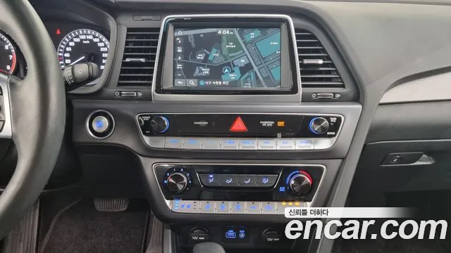 Hyundai Sonata New Rise id 2600546 из Кореи 7