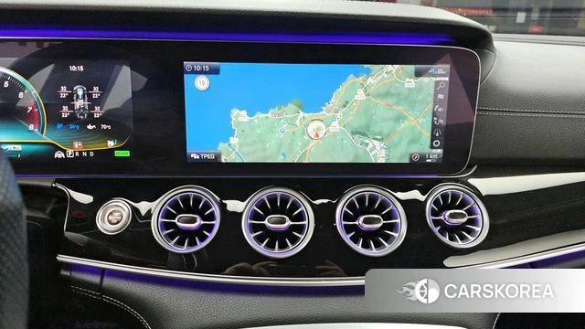 Mercedes-Benz AMG GT id 4196384 из Кореи 7