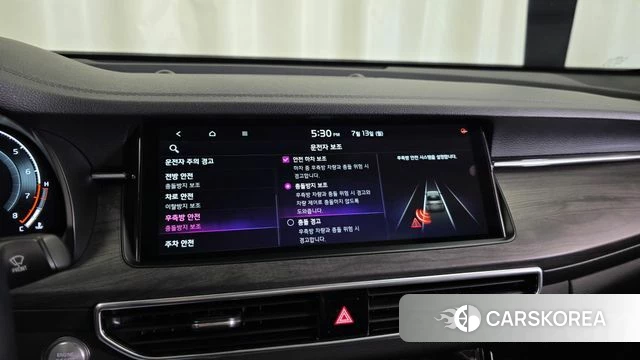 Kia K7 Premier id 4581165 из Кореи 7