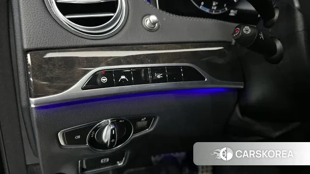 Mercedes-Benz S-Class W222 id 3573631 из Кореи 7