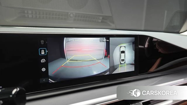 Hyundai Grandeur (GN7) id 4618191 из Кореи 7