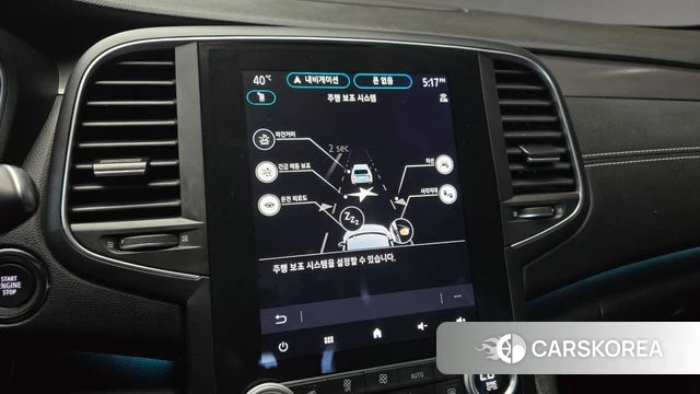 Renault Korea (Samsung) The New SM6 id 4579409 из Кореи 7