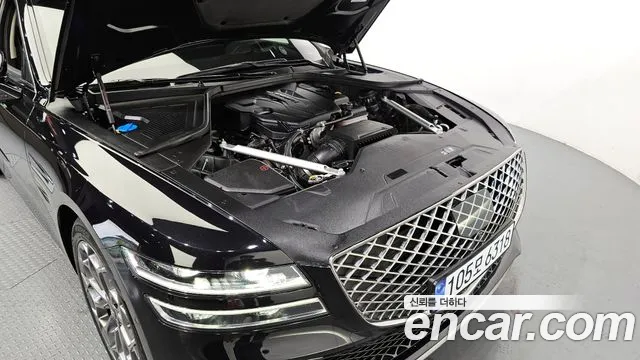 Genesis G80 (RG3) id 2649209 из Кореи 7