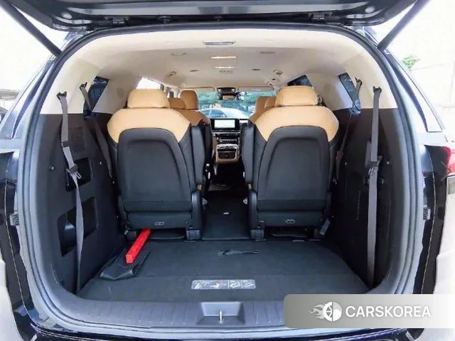 Kia Carnival 4th generation id 3044608 из Кореи 7