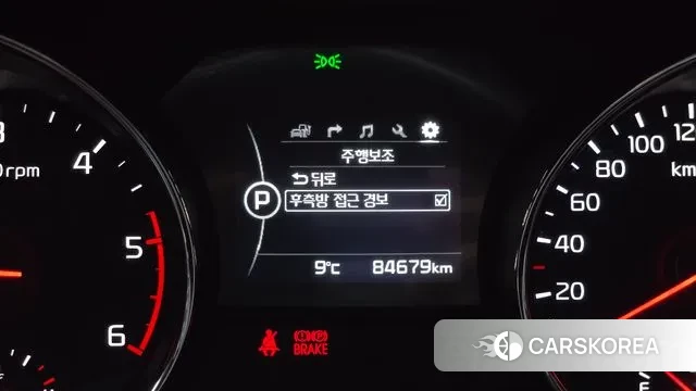 Kia All New Carnival id 3737262 из Кореи 7