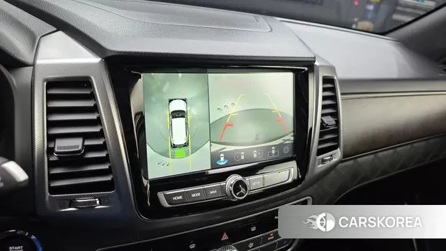 Ssangyong G4 Rexton id 3270288 из Кореи 7