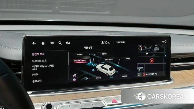 Kia The New K9 2nd generation id 4292831 из Кореи 7