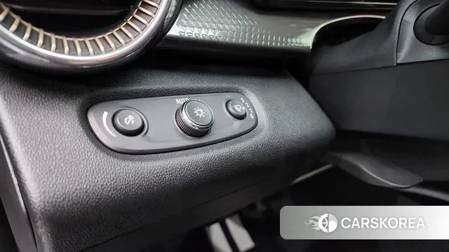 Chevrolet (GM Daewoo) Trax Crossover id 3684991 из Кореи 7