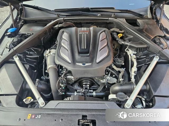 Genesis G90 id 3828724 из Кореи 7