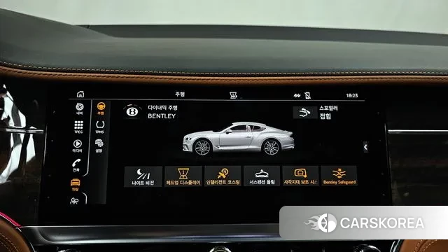 Bentley Continental GT 3rd Generation id 3748372 из Кореи 7