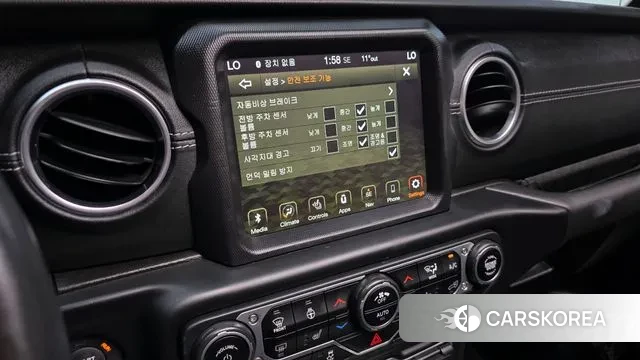 Jeep Wrangler (JL) id 3264364 из Кореи 7