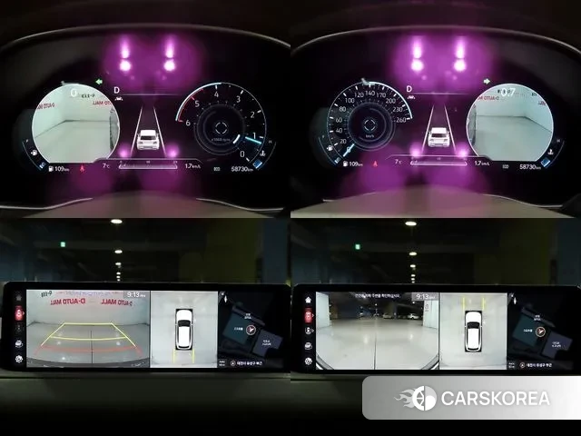 Genesis GV80 id 3474010 из Кореи 7