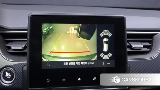 Renault Korea (Samsung) XM3 id 3433833 из Кореи 7