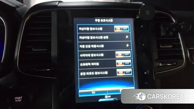 Renault Korea (Samsung) The New QM6 id 3525937 из Кореи 7