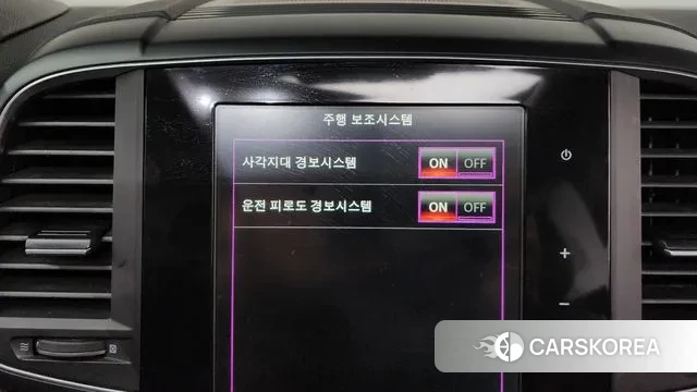 Renault Korea (Samsung) QM6 id 3391477 из Кореи 7