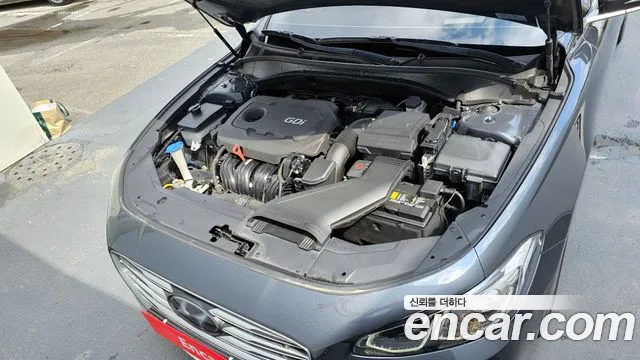 Hyundai Grandeur IG id 2622374 из Кореи 7