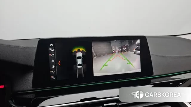 BMW 5 Series (G30) id 3161720 из Кореи 7