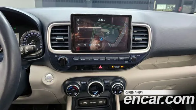 Hyundai Venue id 2363476 из Кореи 7