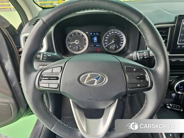 Hyundai Venue id 4434649 из Кореи 7
