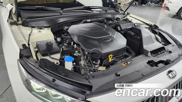 Kia K7 Premier id 2528643 из Кореи 7