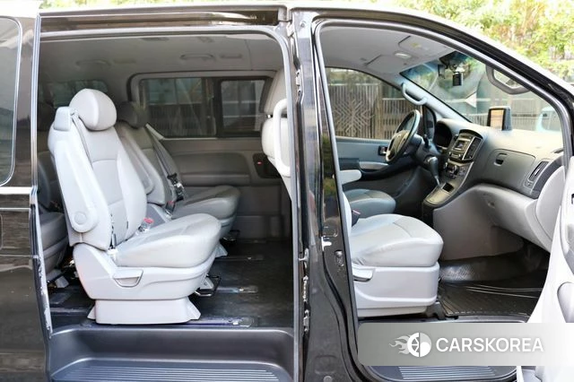 Hyundai The New Grand Starex id 4637375 из Кореи 7
