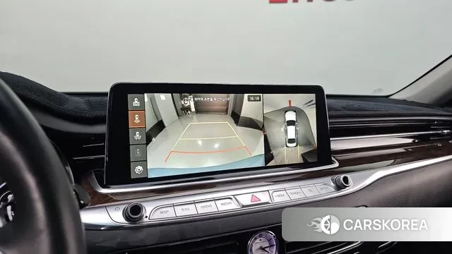 Kia More K9 id 3541008 из Кореи 7