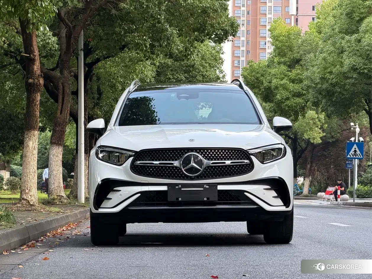Mercedes-Benz GLC id 4606863 из Китая 7