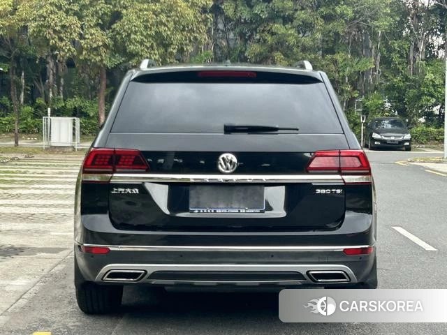 Volkswagen Tourang id 4274769 из Китая 7
