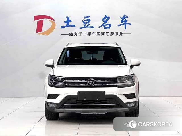Volkswagen Tuyue id 4291095 из Китая 7
