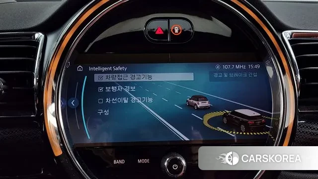 Mini Cooper S Clubman id 3585711 из Кореи 7