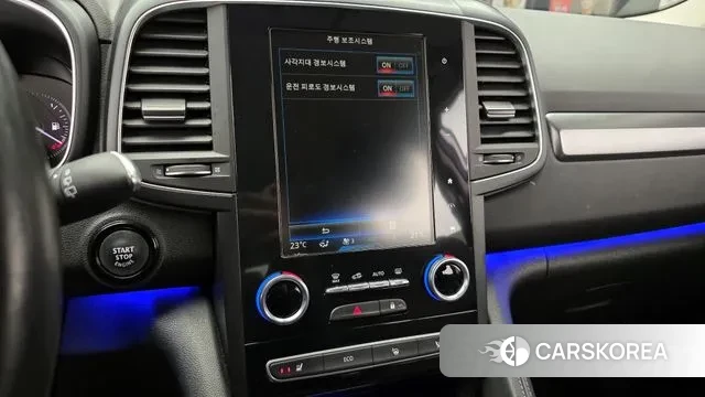 Renault Korea (Samsung) The New QM6 id 3641147 из Кореи 7