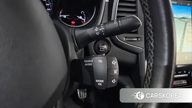 Renault Korea (Samsung) SM6 id 3515121 из Кореи 7