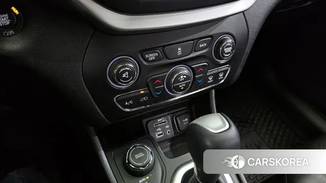 Jeep Cherokee (KL) id 2903130 из Кореи 7