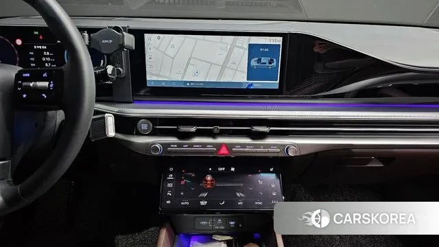 Hyundai Grandeur Hybrid (GN7) id 3431659 из Кореи 7