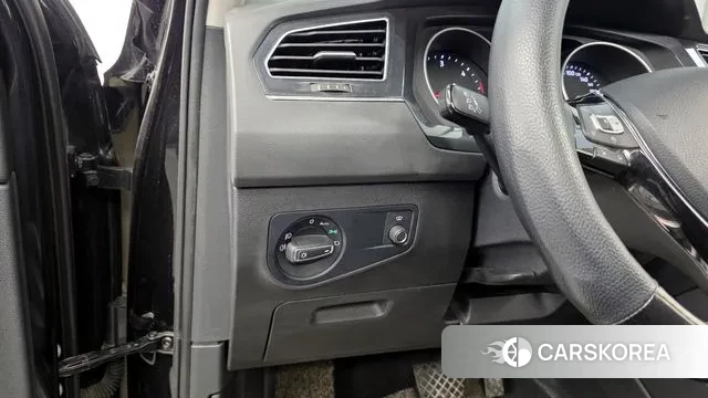 Volkswagen Tiguan second Generation id 3736502 из Кореи 7