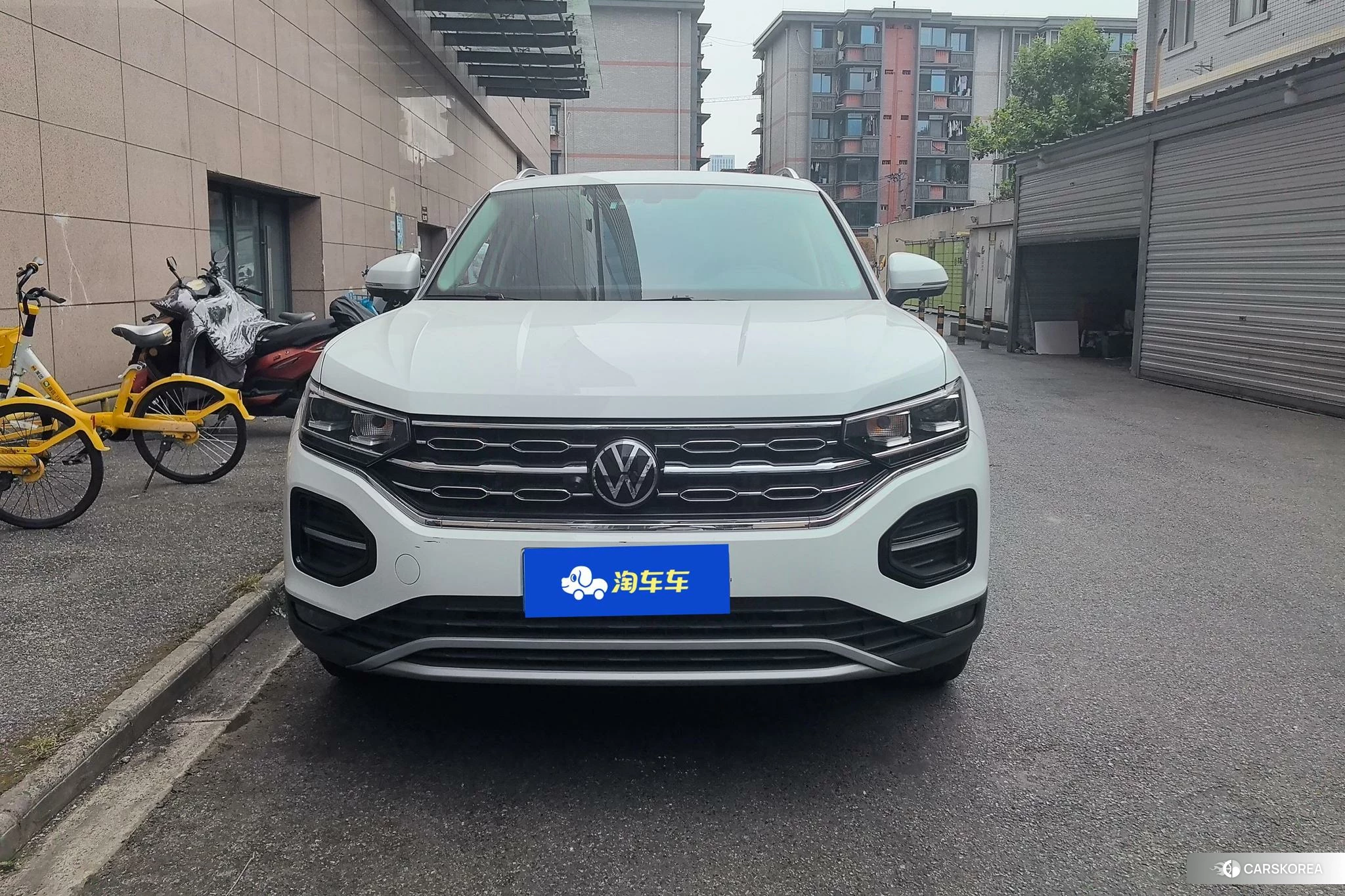 Volkswagen Tanyue id 4440920 из Китая 7