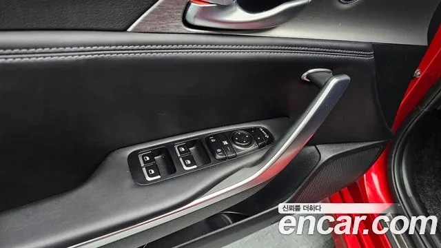 Kia Stinger id 2922244 из Кореи 7