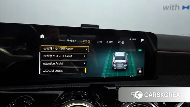 Mercedes-Benz A-Class W177 id 3787385 из Кореи 7