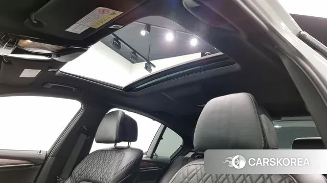 BMW 5 Series (G30) id 3045624 из Кореи 7