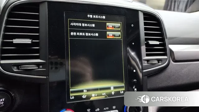 Renault Korea (Samsung) The New QM6 id 3027879 из Кореи 7