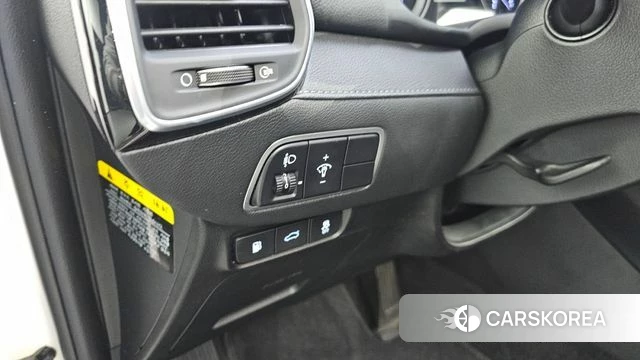 Hyundai Grandeur IG Hybrid id 4286139 из Кореи 7
