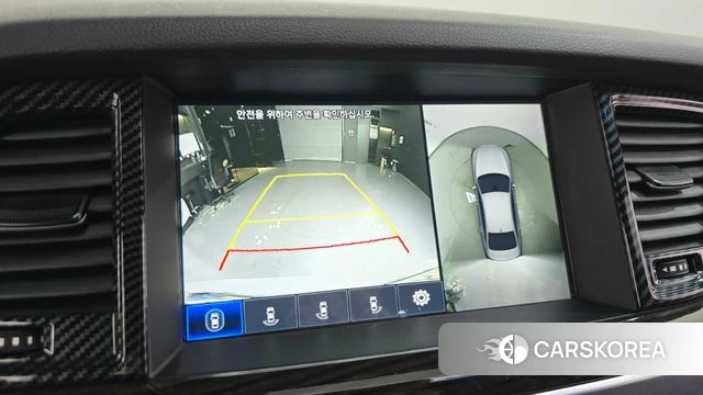 Genesis G80 id 4760160 из Кореи 7